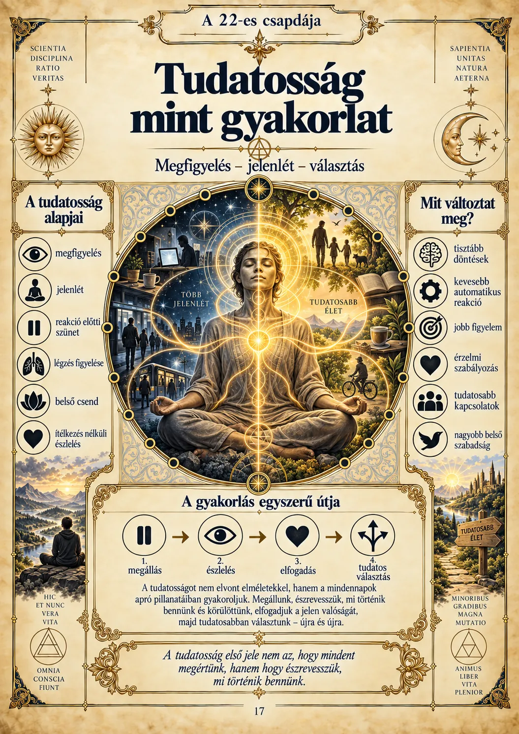 Az Alkimista útja, 17. oldal